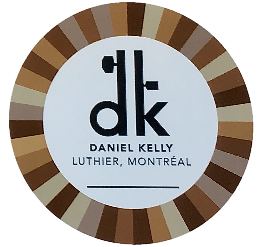 Dan Kelly Luthier